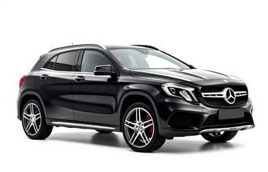 Mercedes GLA 220 D 4MAT AMG