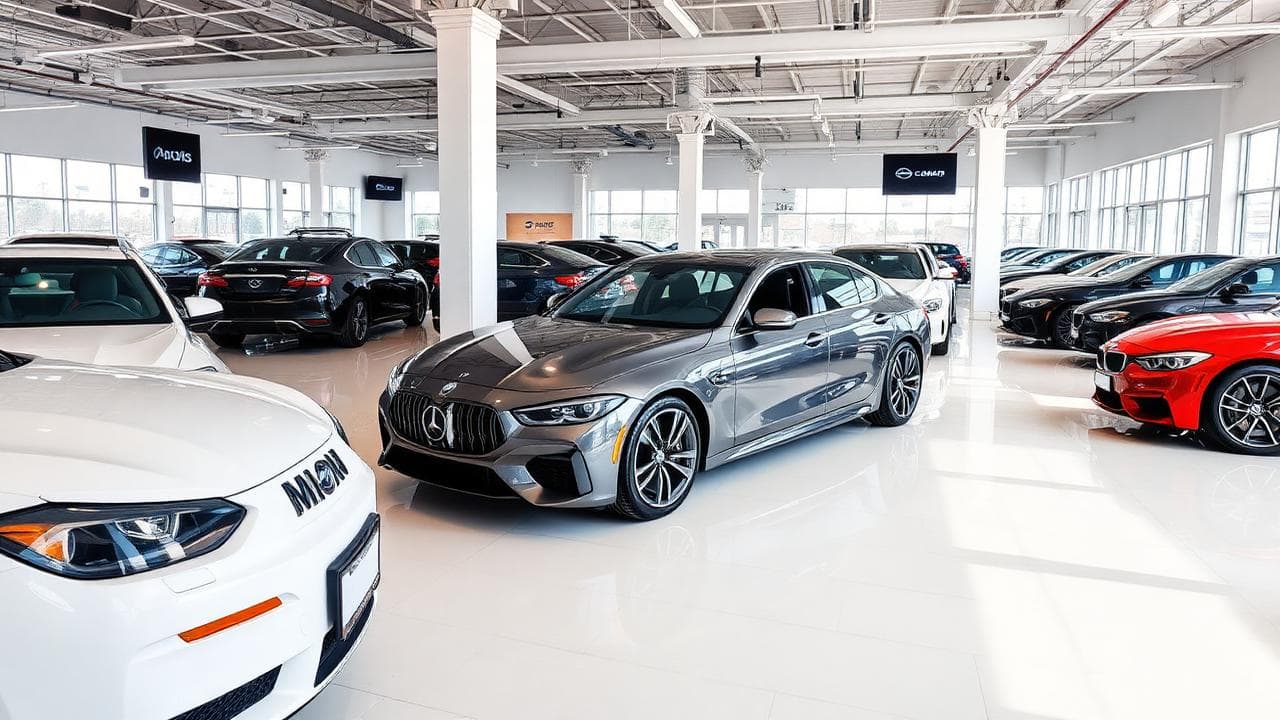 Our dealership